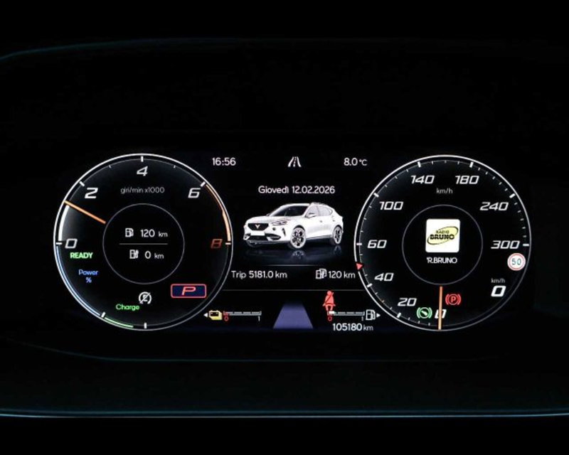 Cupra Formentor usata a Bologna (7)