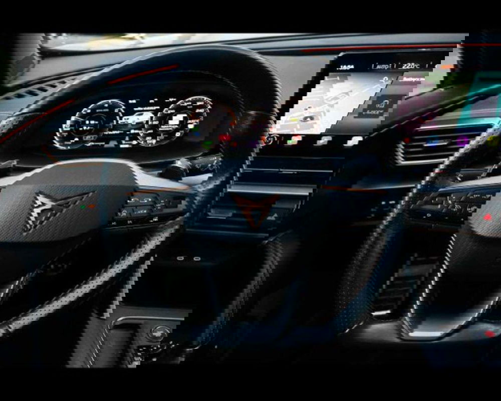 Cupra Formentor usata a Bologna (9)