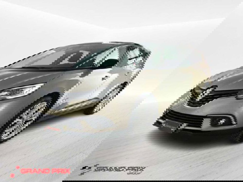 Renault Grand Scénic usata a Bologna