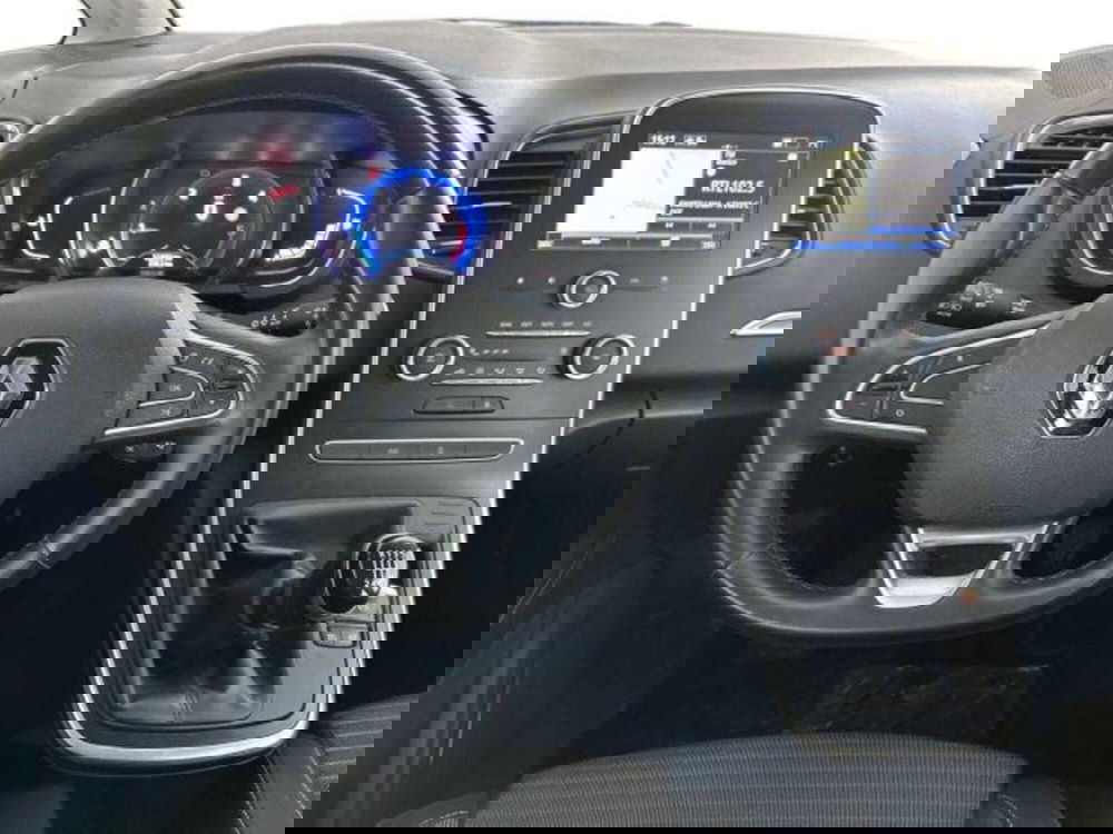 Renault Grand Scénic usata a Bologna (10)