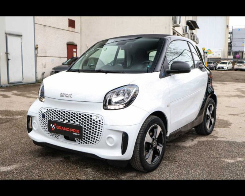 smart Fortwo usata a Bologna