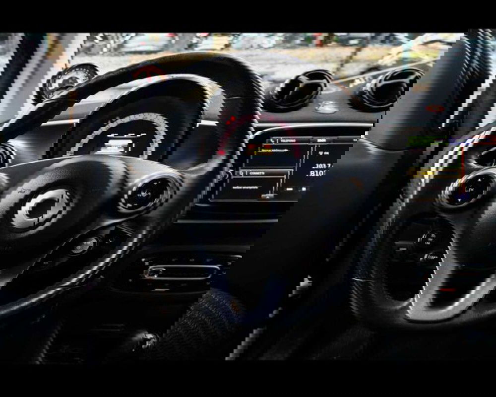 smart Fortwo usata a Bologna (10)