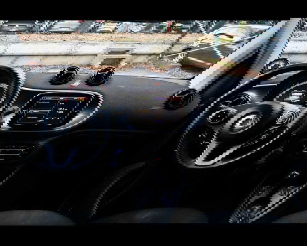smart Fortwo usata a Bologna (11)