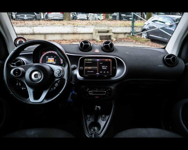 smart Fortwo usata a Bologna (9)