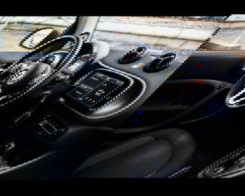 smart Fortwo usata a Bologna (12)