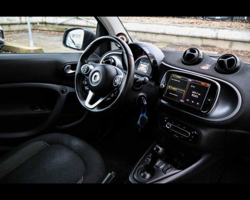 smart Fortwo usata a Bologna (10)