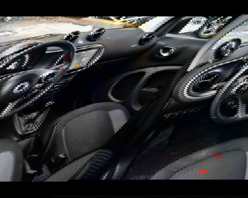 smart Fortwo usata a Bologna (13)