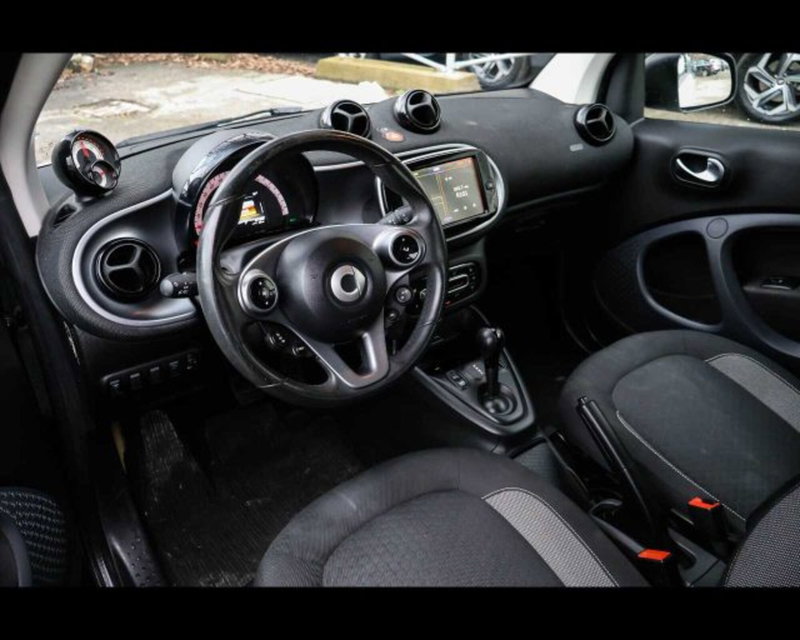smart Fortwo usata a Bologna (11)
