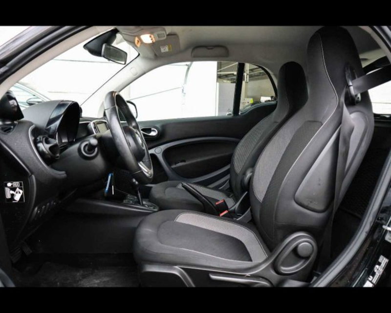 smart Fortwo usata a Bologna (12)