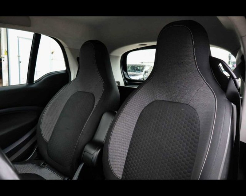 smart Fortwo usata a Bologna (13)