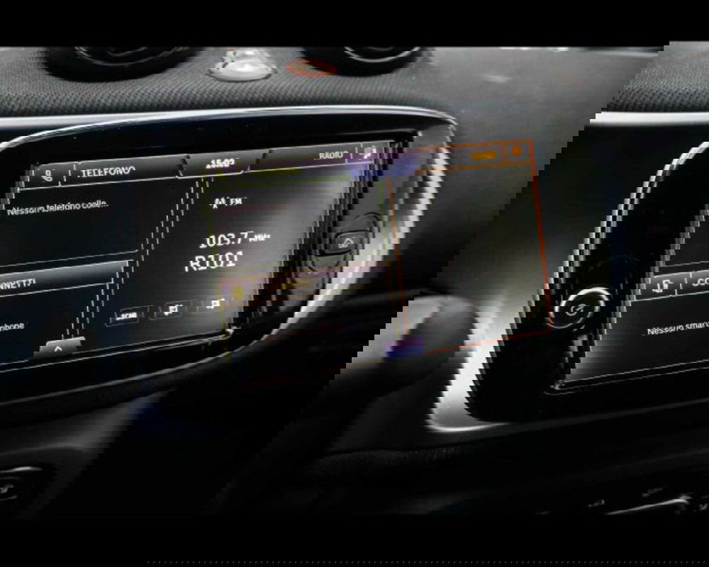 smart Fortwo usata a Bologna (17)