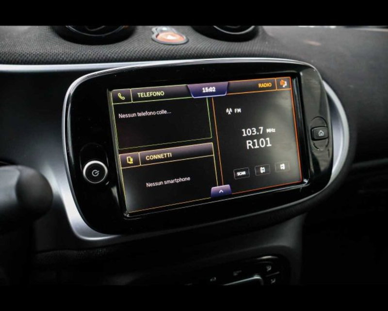 smart Fortwo usata a Bologna (15)