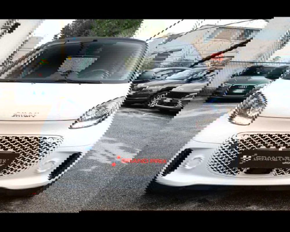 smart Fortwo usata a Bologna (2)