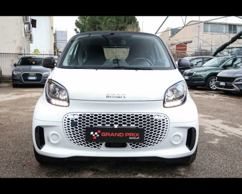 smart Fortwo usata a Bologna (2)