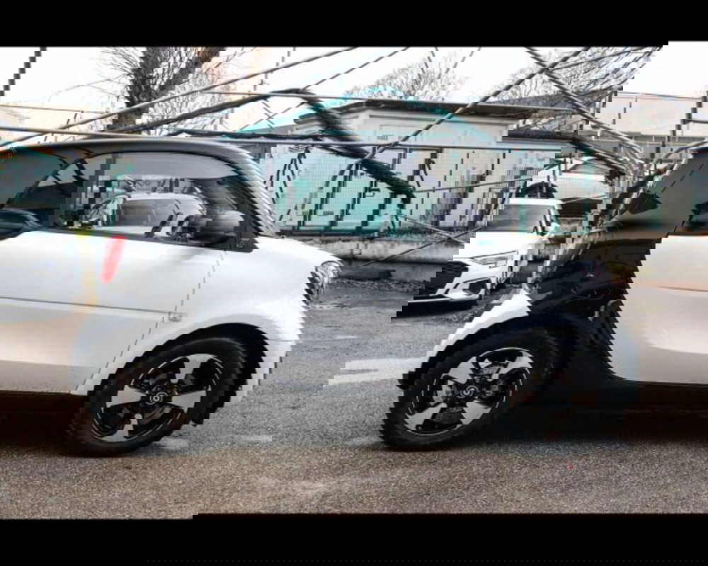 smart Fortwo usata a Bologna (3)