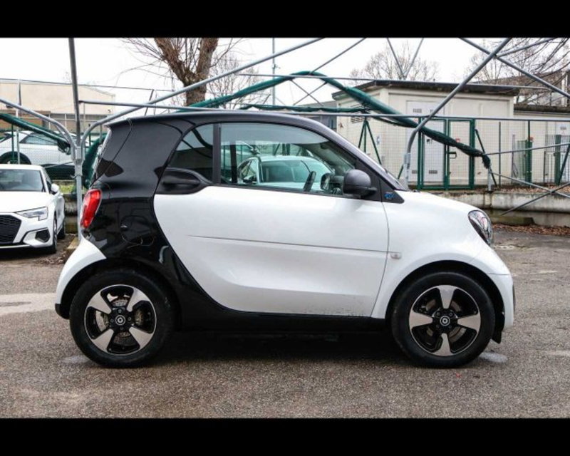 smart Fortwo usata a Bologna (3)