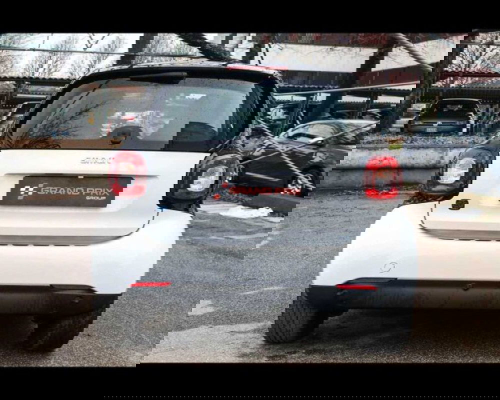 smart Fortwo usata a Bologna (4)