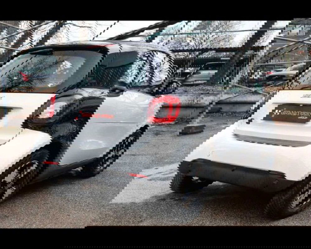 smart Fortwo usata a Bologna (5)