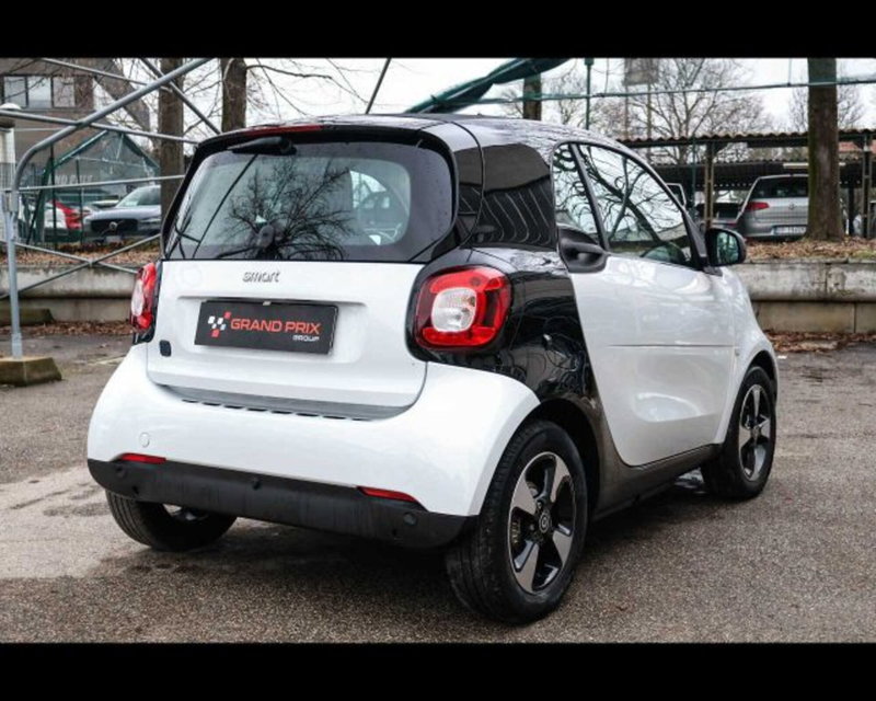smart Fortwo usata a Bologna (4)
