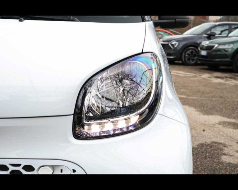 smart Fortwo usata a Bologna (5)