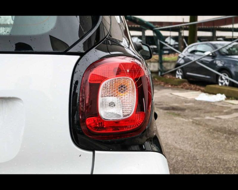 smart Fortwo usata a Bologna (7)