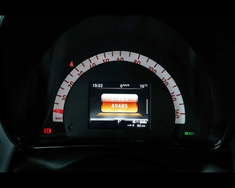 smart Fortwo usata a Bologna (8)