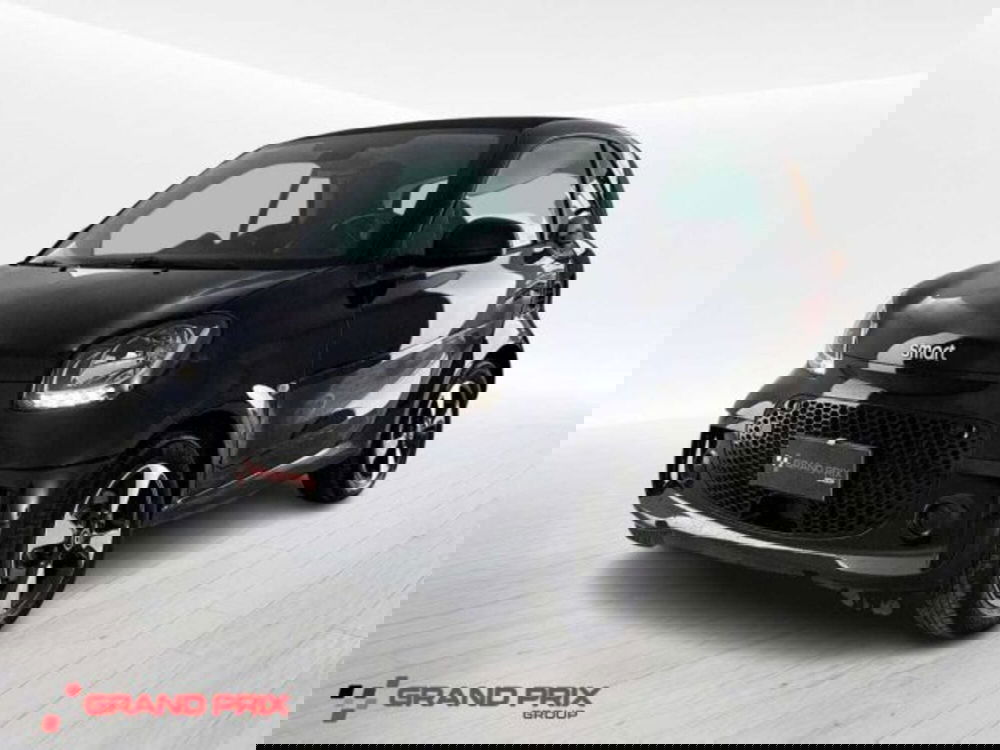 smart Fortwo usata a Bologna