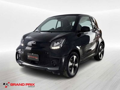 smart Fortwo EQ Passion Nightsky del 2020 usata a Castenaso