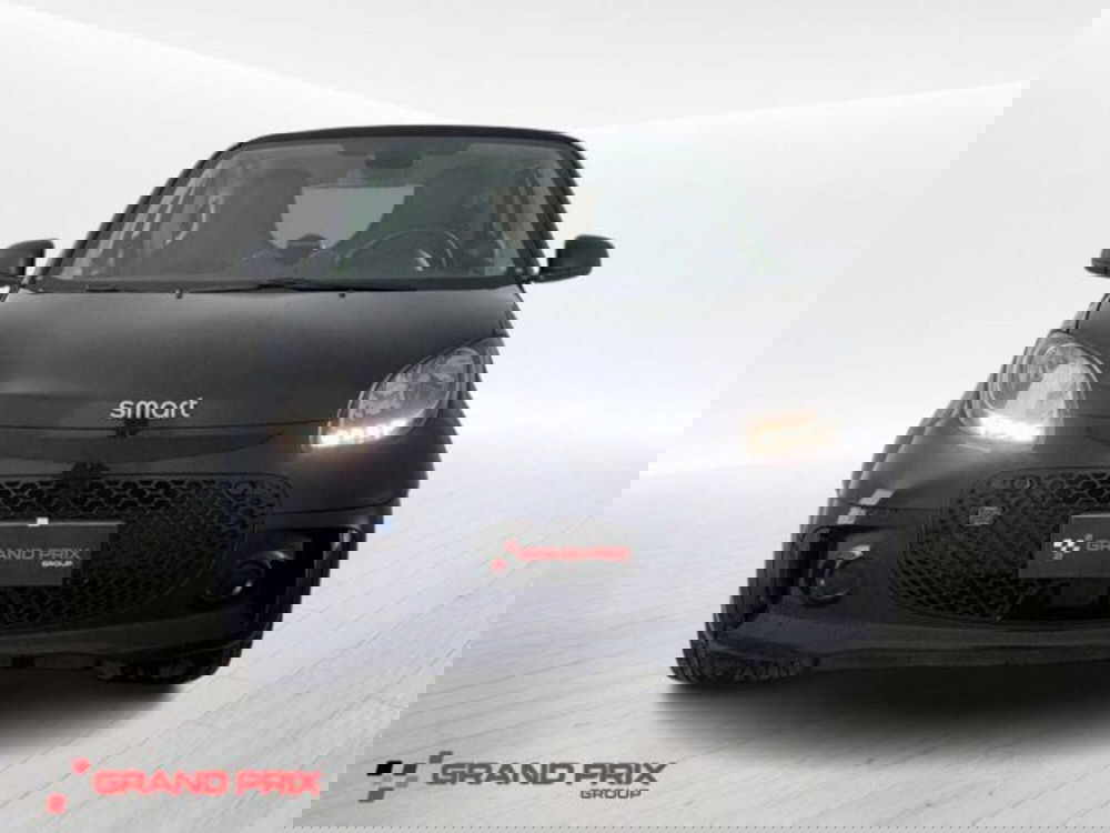 smart Fortwo usata a Bologna (3)