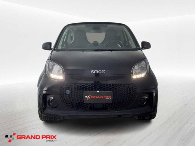 smart Fortwo usata a Bologna (3)
