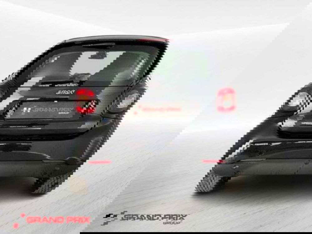 smart Fortwo usata a Bologna (5)