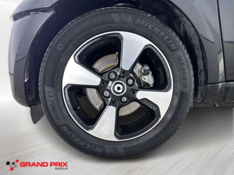 smart Fortwo usata a Bologna (6)