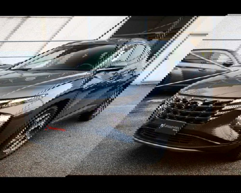 Hyundai Tucson usata a Bologna