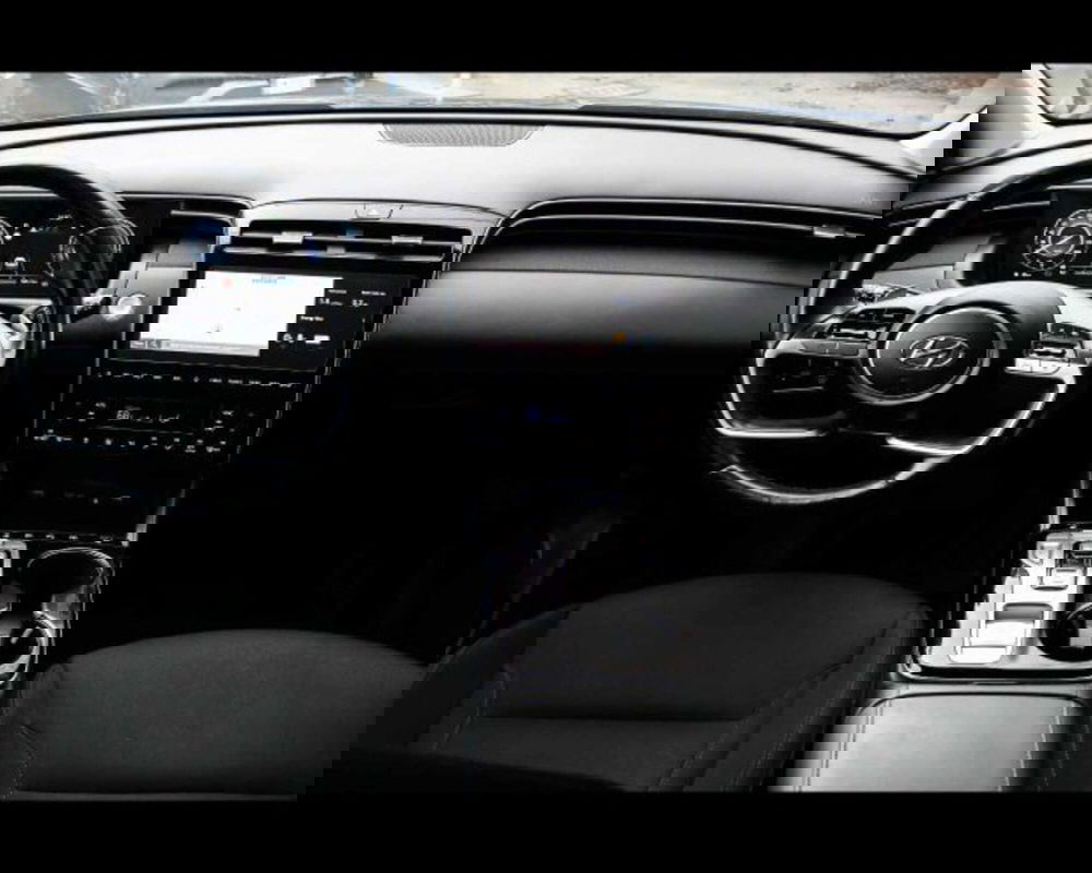 Hyundai Tucson usata a Bologna (11)