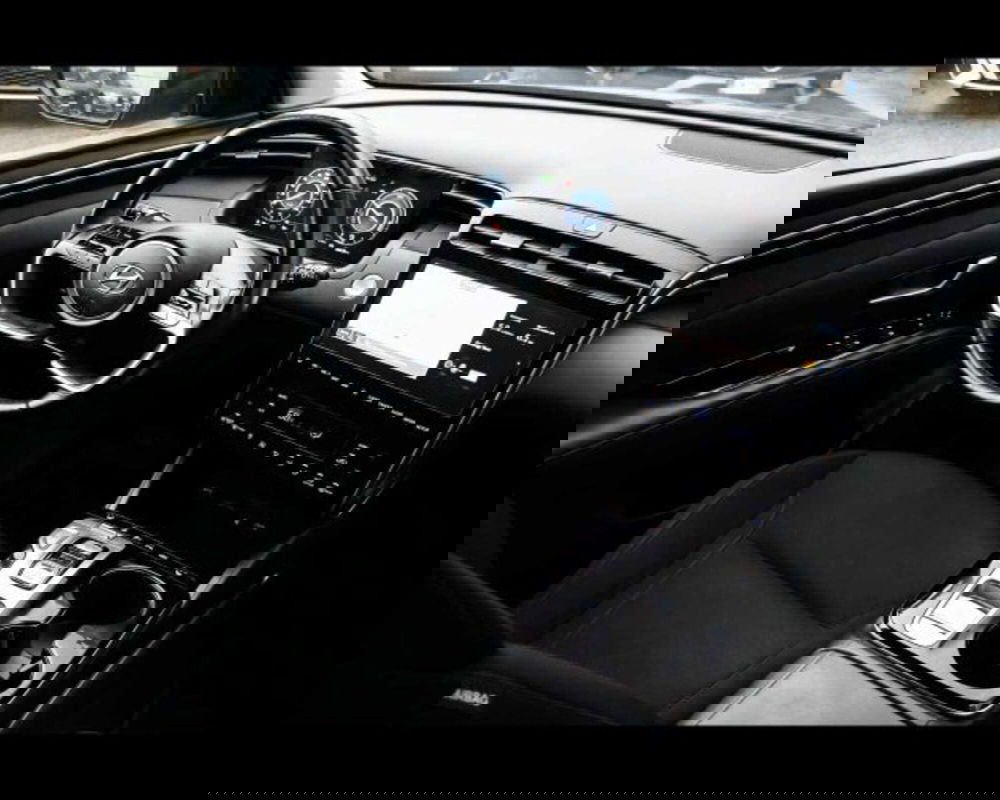 Hyundai Tucson usata a Bologna (12)