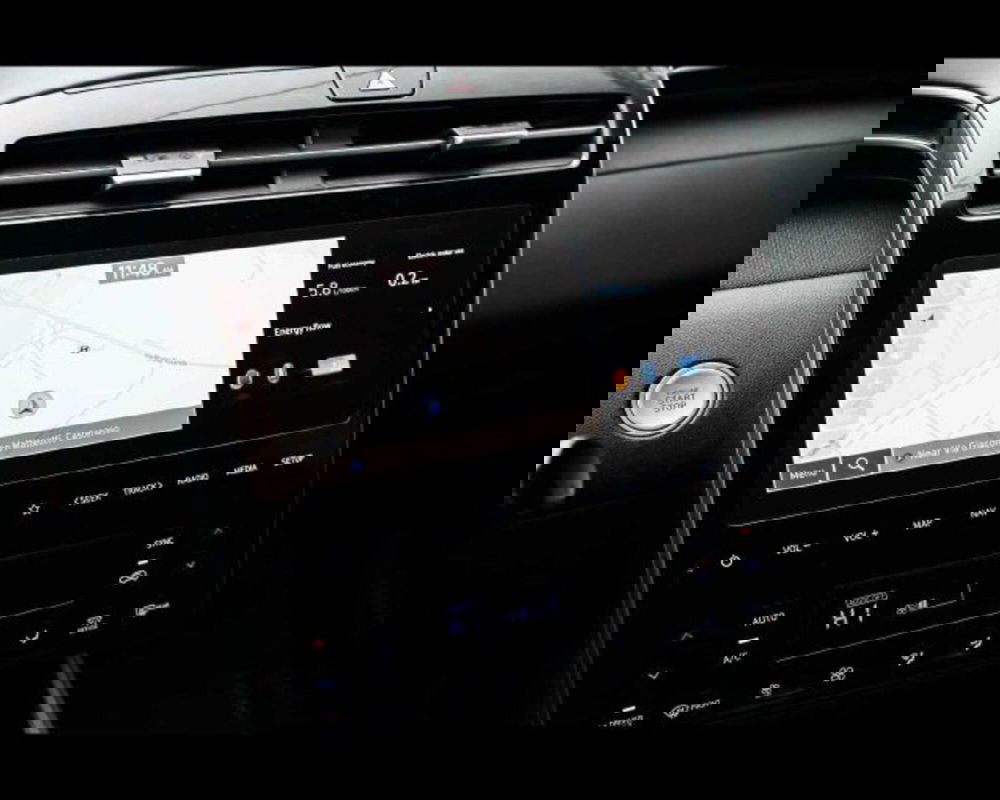 Hyundai Tucson usata a Bologna (16)