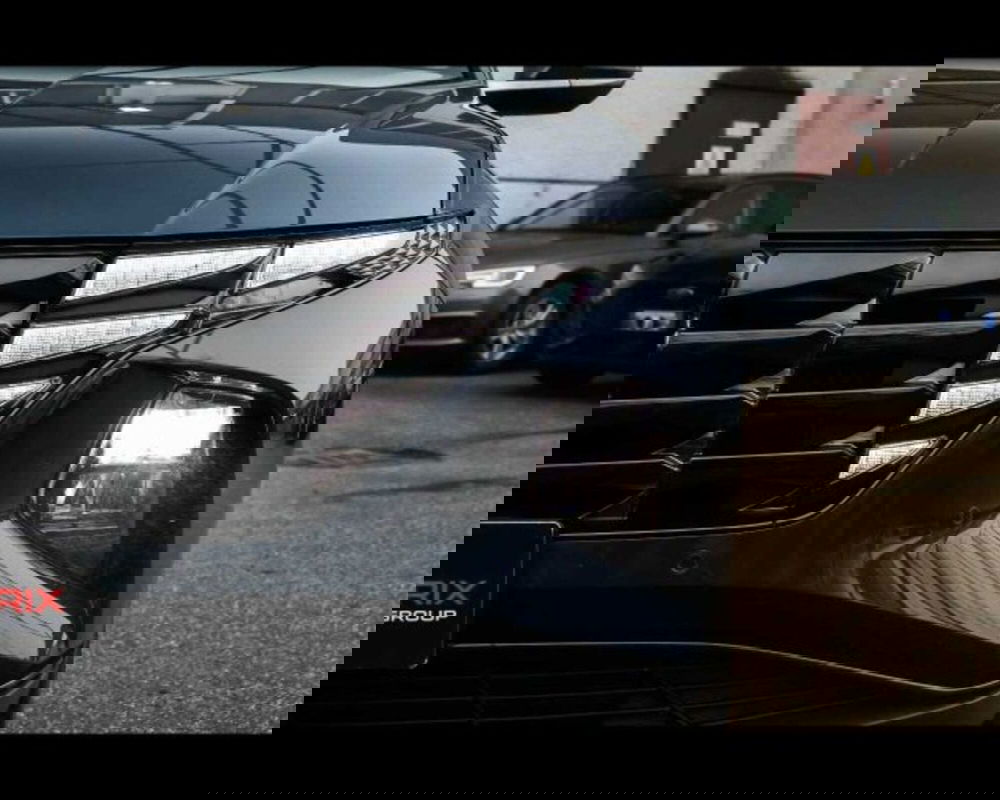 Hyundai Tucson usata a Bologna (6)