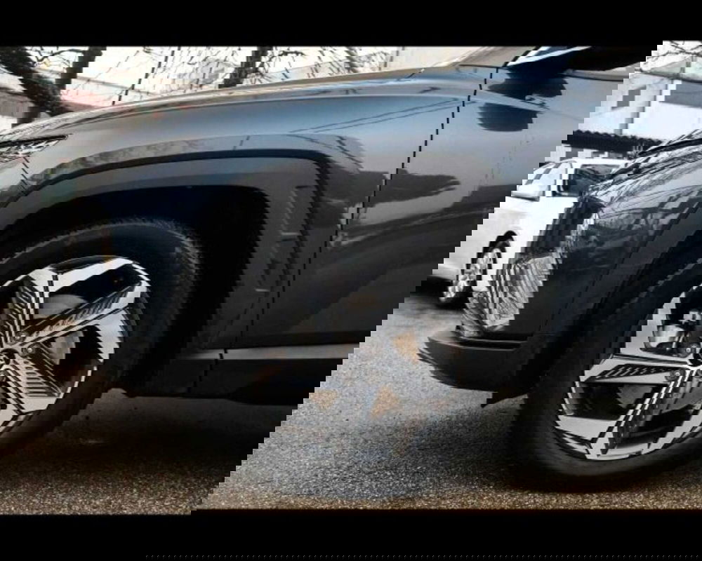 Hyundai Tucson usata a Bologna (8)