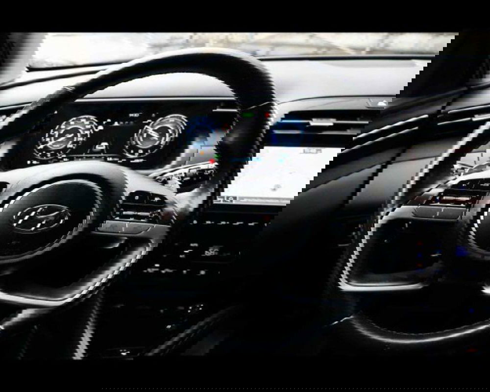 Hyundai Tucson usata a Bologna (9)