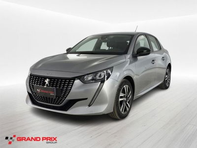 Peugeot 208 1.2 puretech Active s&amp;s 75cv del 2023 usata a Castenaso