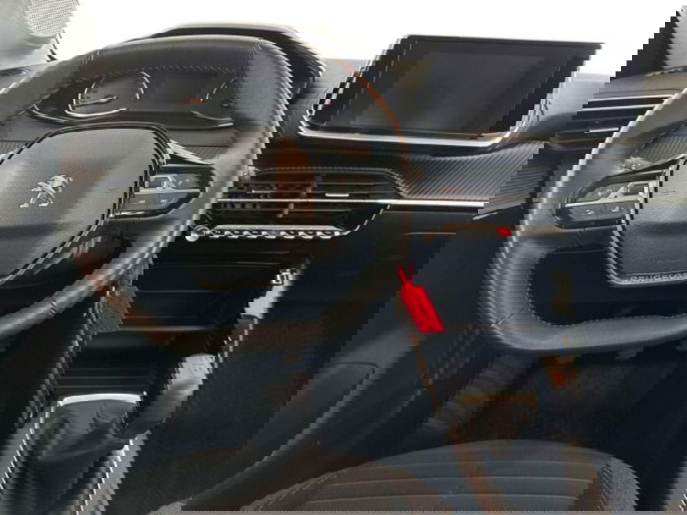 Peugeot 208 usata a Bologna (10)