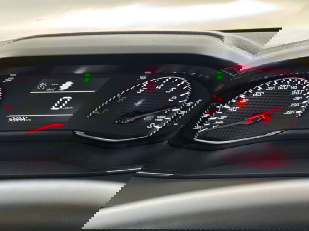 Peugeot 208 usata a Bologna (11)