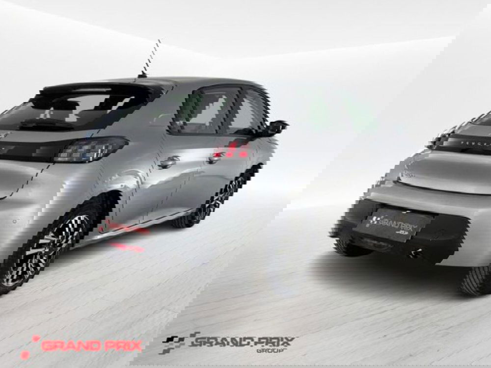 Peugeot 208 usata a Bologna (2)