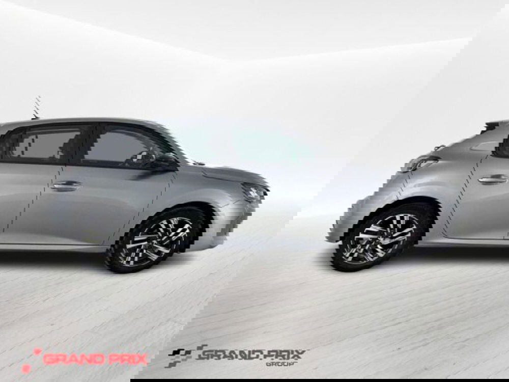 Peugeot 208 usata a Bologna (4)