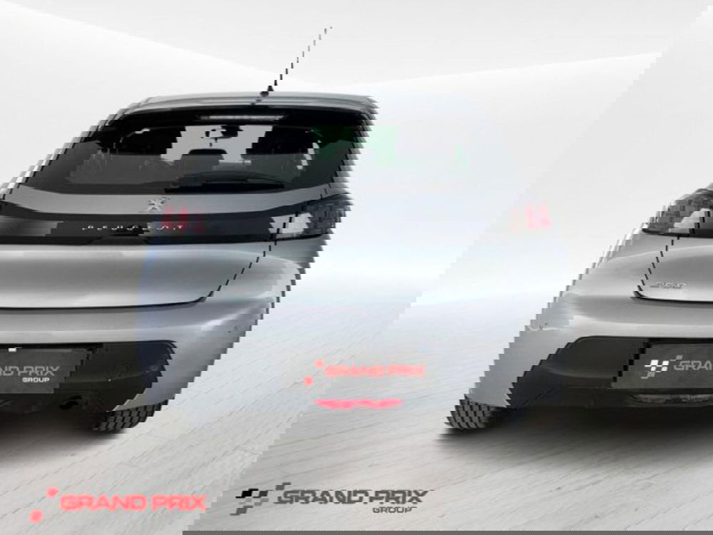 Peugeot 208 usata a Bologna (5)