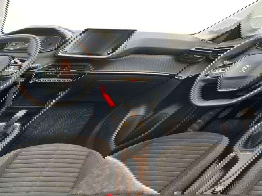 Peugeot 208 usata a Bologna (9)