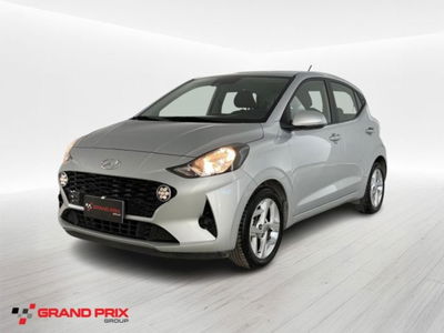 Hyundai i10 1.0 MPI Tech del 2022 usata a Castenaso
