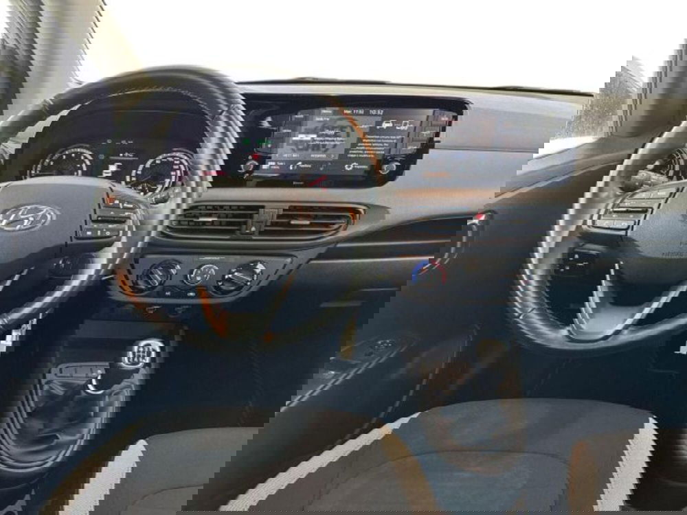 Hyundai i10 usata a Bologna (10)