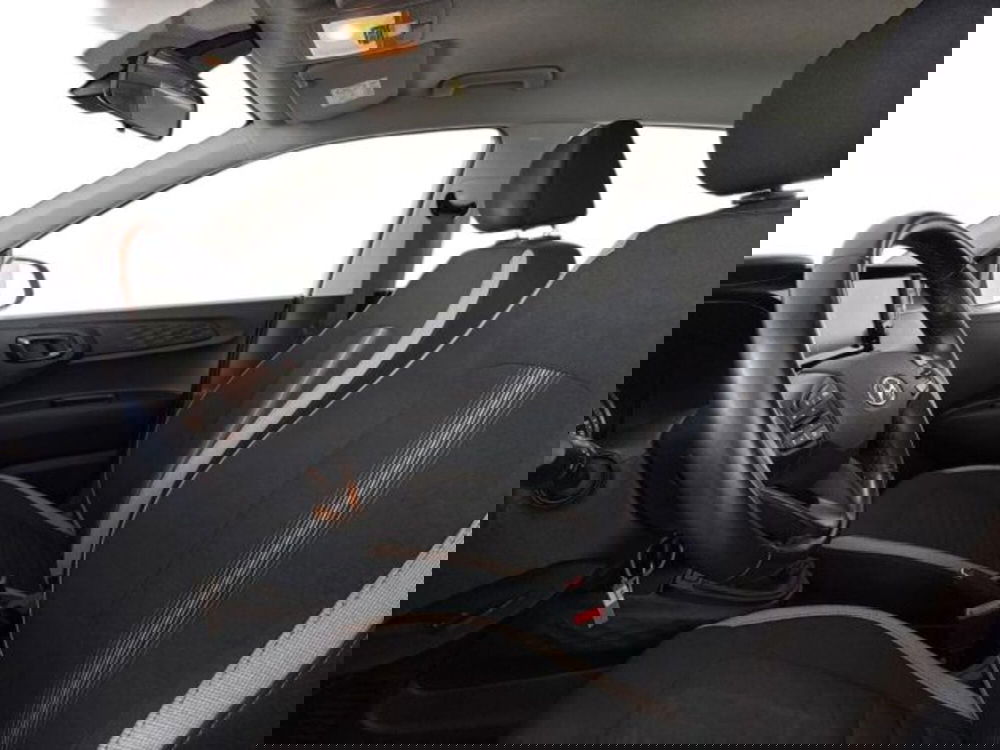 Hyundai i10 usata a Bologna (12)