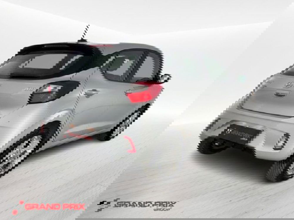 Hyundai i10 usata a Bologna (2)